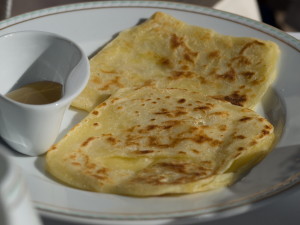 Pancakes from Marrakech