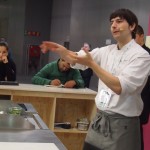 cookery demo